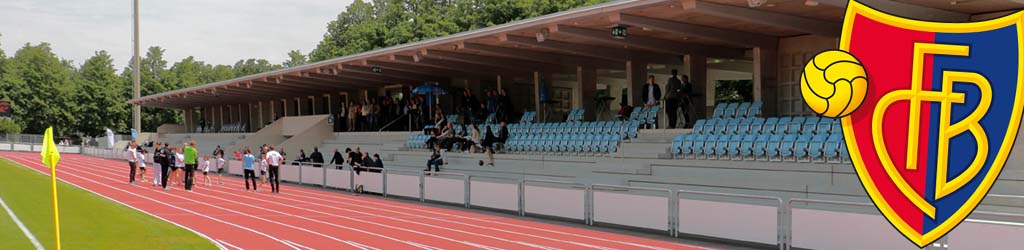 Leichtathletikstadion St Jakob